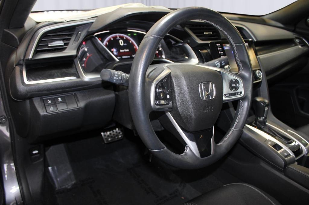 used 2019 Honda Civic car, priced at $23,980