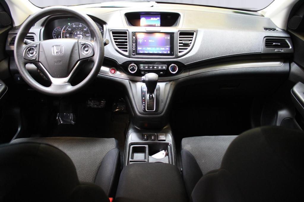 used 2015 Honda CR-V car, priced at $15,980