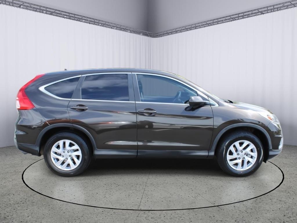 used 2015 Honda CR-V car, priced at $15,980