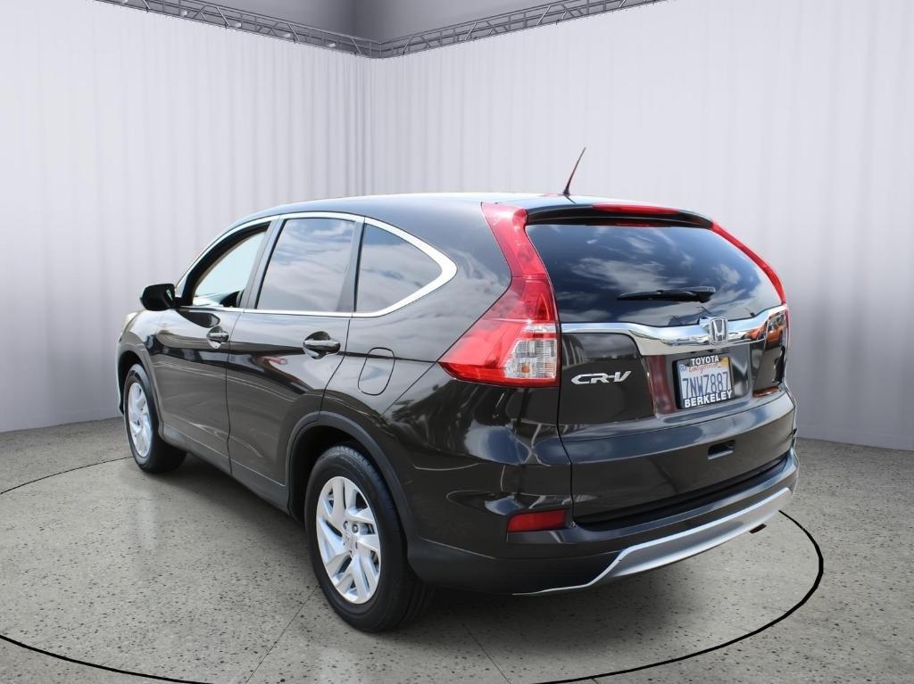 used 2015 Honda CR-V car, priced at $15,980