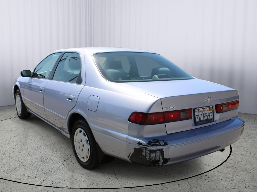 used 1997 Toyota Camry car, priced at $5,995