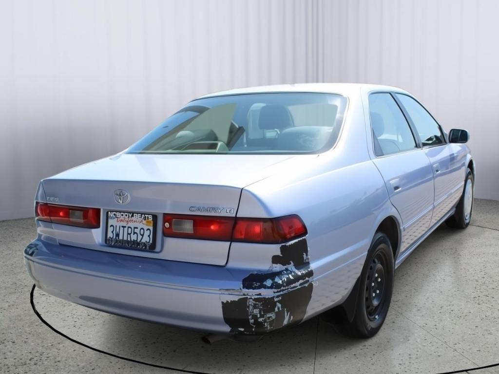 used 1997 Toyota Camry car, priced at $5,995
