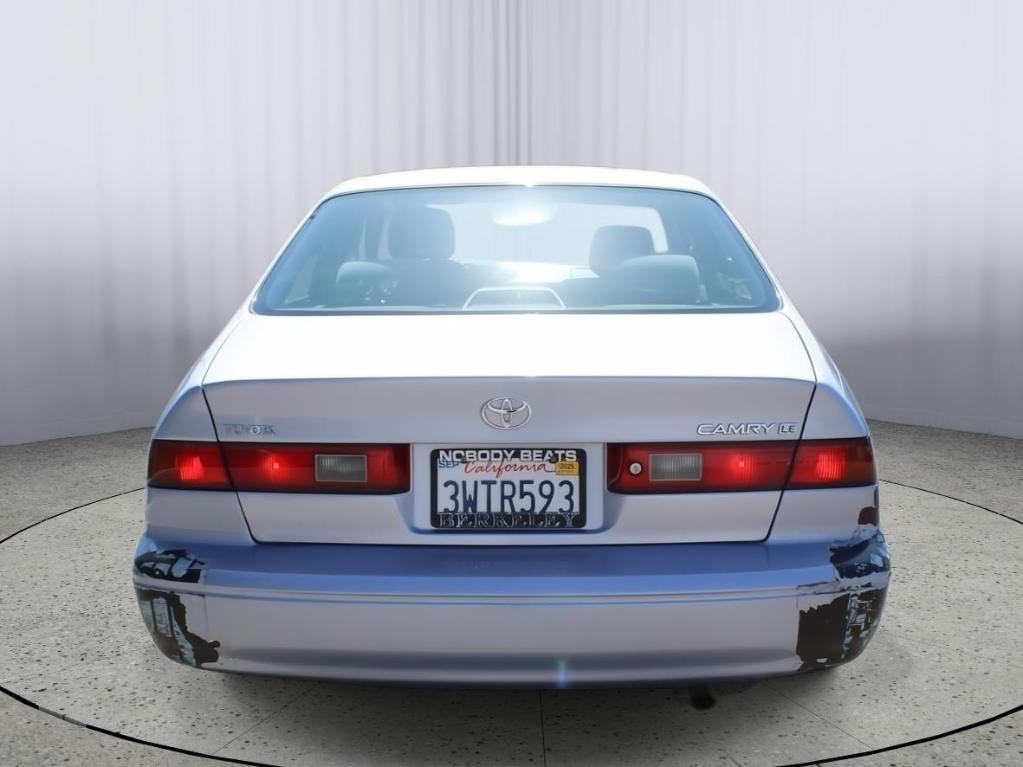 used 1997 Toyota Camry car, priced at $5,995