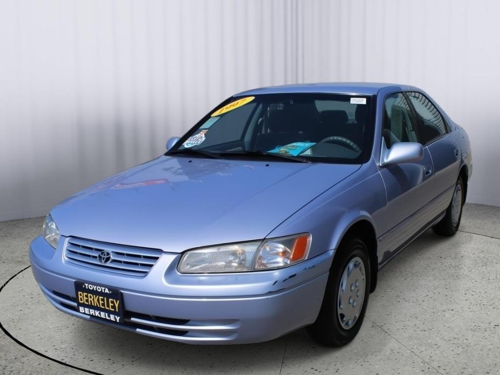 used 1997 Toyota Camry car, priced at $5,995