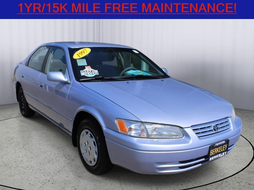 used 1997 Toyota Camry car, priced at $4,490