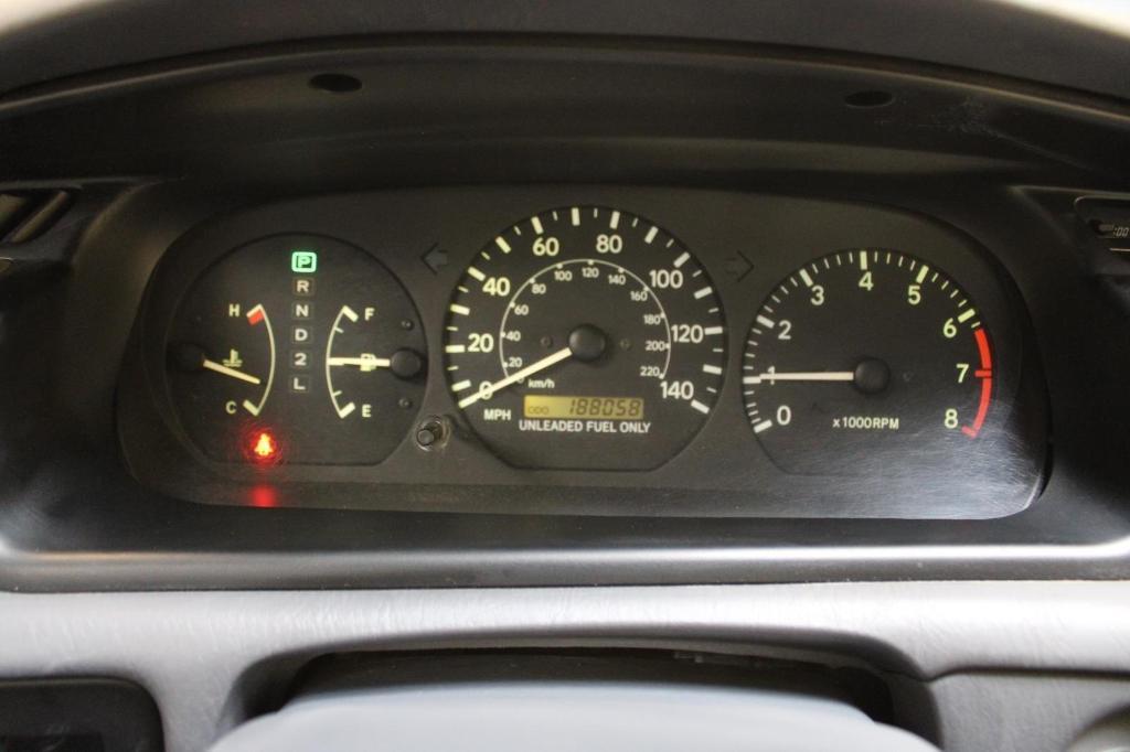 used 1997 Toyota Camry car, priced at $5,995