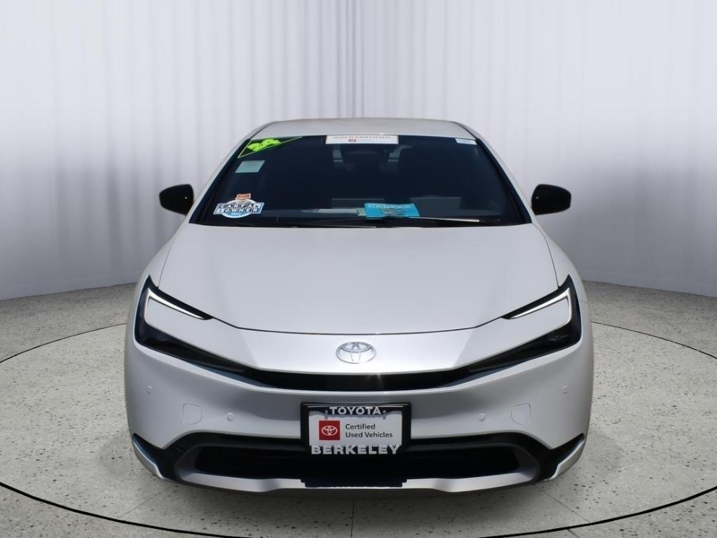 used 2024 Toyota Prius car, priced at $34,980