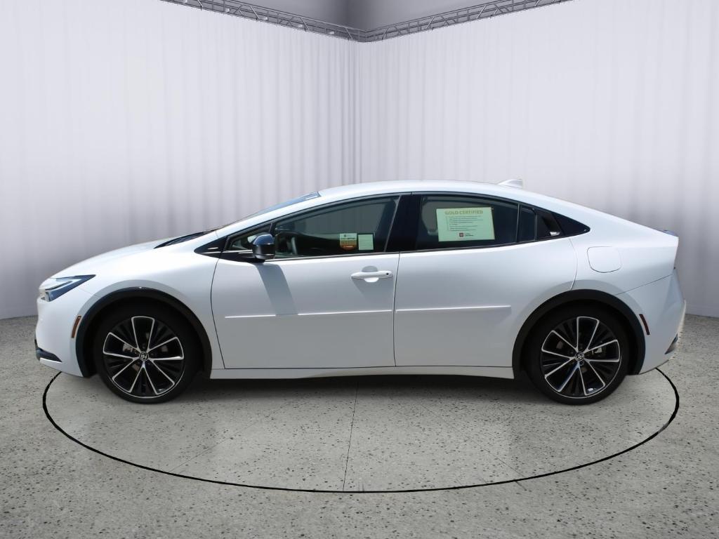 used 2024 Toyota Prius car, priced at $34,980