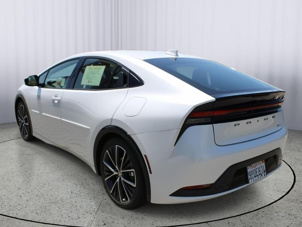 used 2024 Toyota Prius car, priced at $34,980