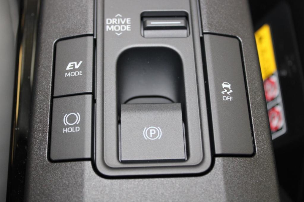 used 2024 Toyota Prius car, priced at $34,980