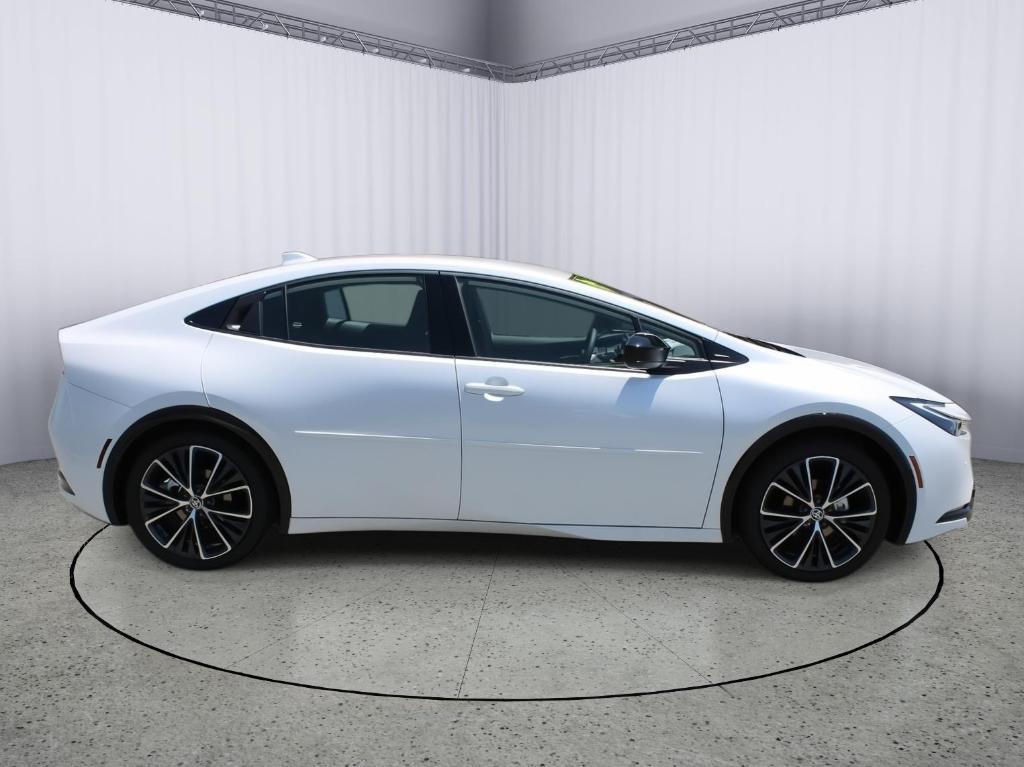 used 2024 Toyota Prius car, priced at $34,980