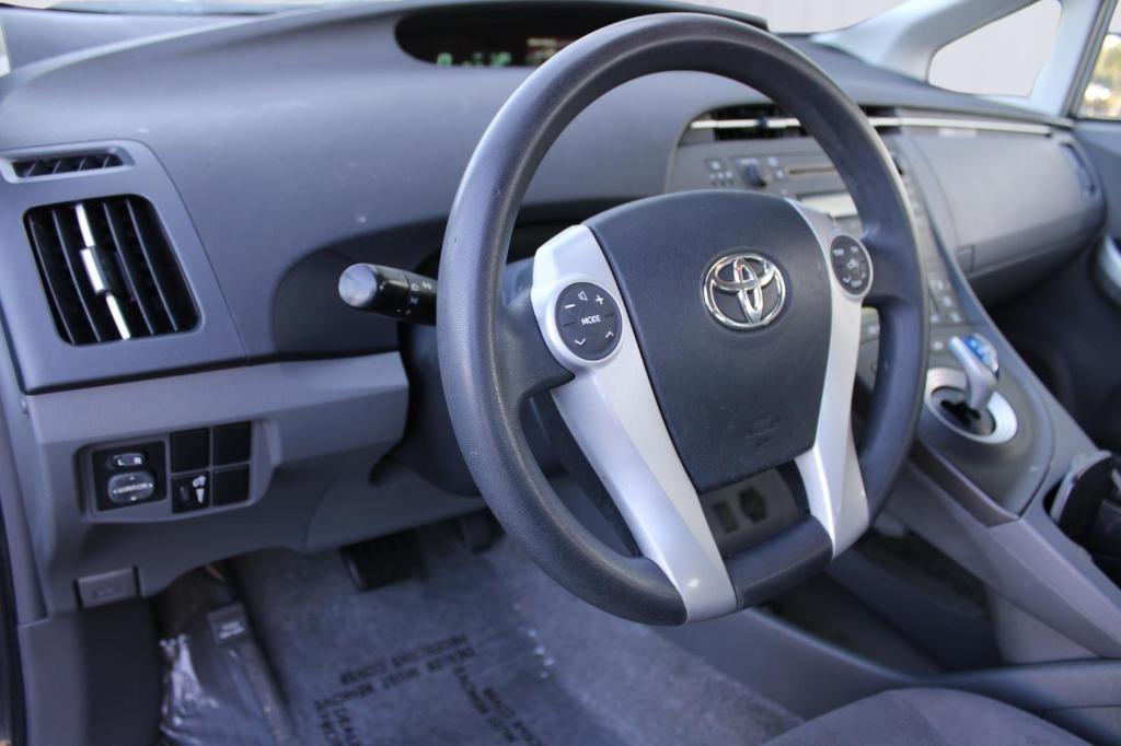 used 2011 Toyota Prius car, priced at $7,490