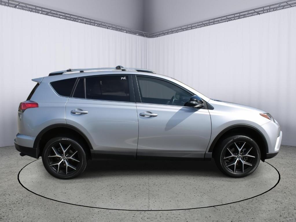 used 2017 Toyota RAV4 car, priced at $24,980