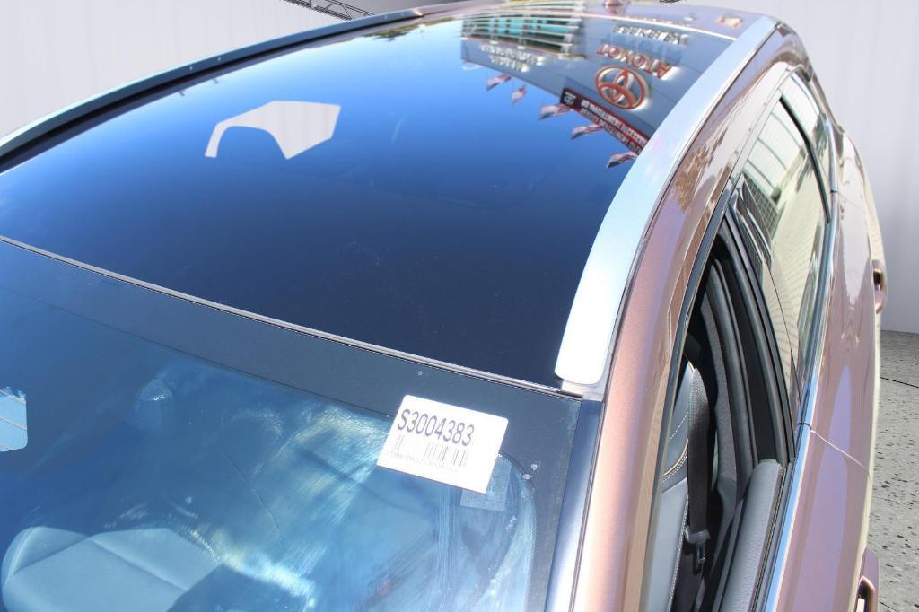 used 2025 Toyota Crown Signia car, priced at $47,880