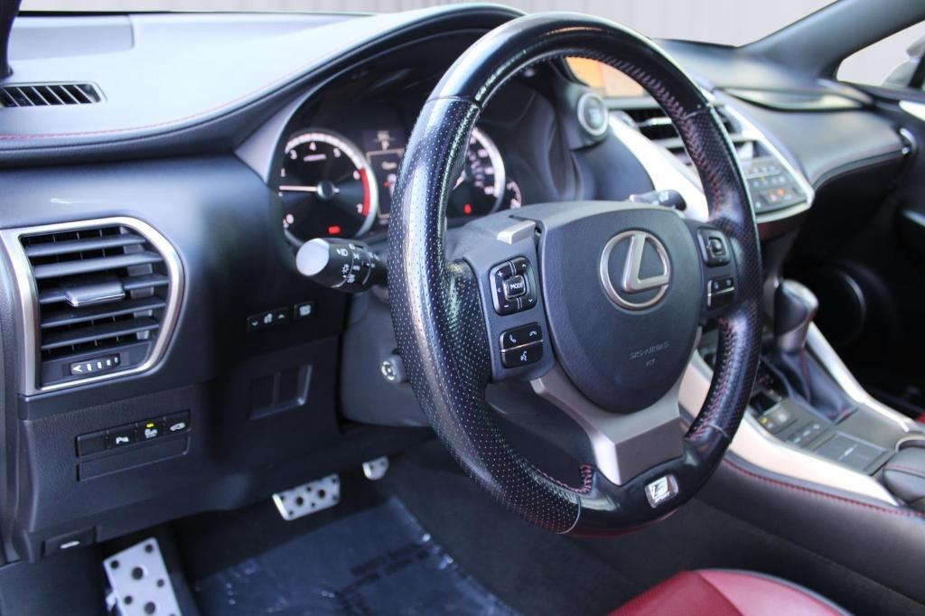 used 2016 Lexus NX 200t car, priced at $24,980