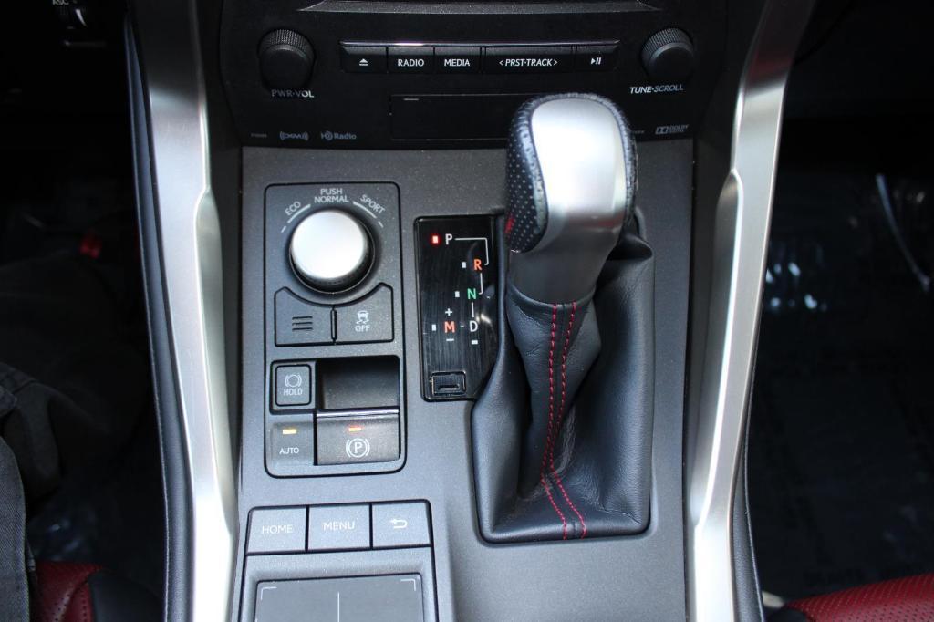 used 2016 Lexus NX 200t car, priced at $24,980