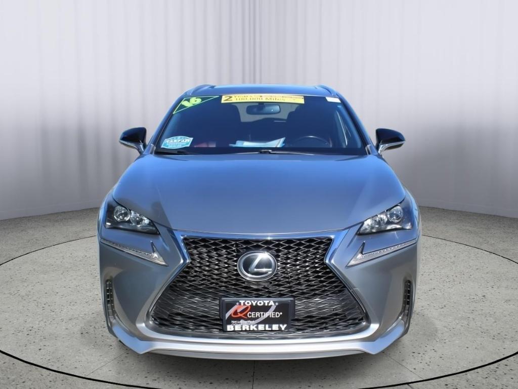 used 2016 Lexus NX 200t car, priced at $24,980