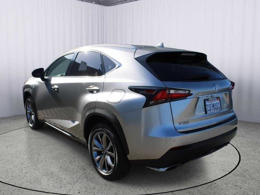 used 2016 Lexus NX 200t car, priced at $24,980