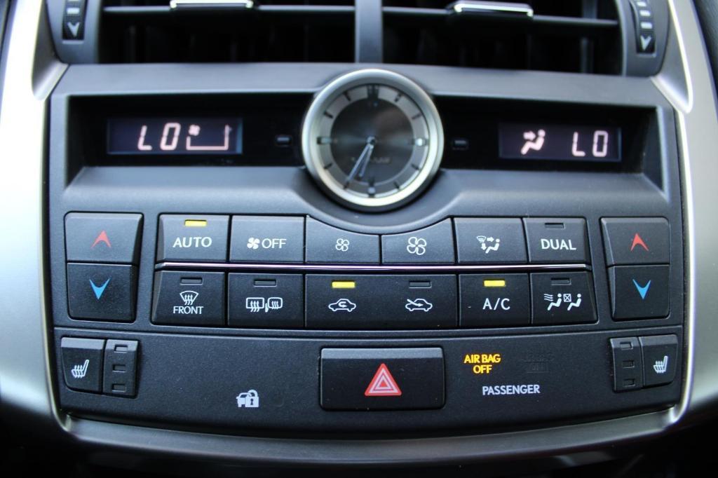 used 2016 Lexus NX 200t car, priced at $24,980