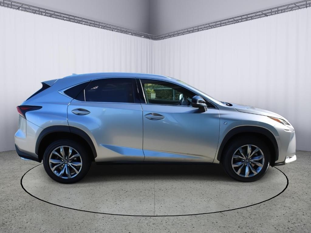used 2016 Lexus NX 200t car, priced at $24,980