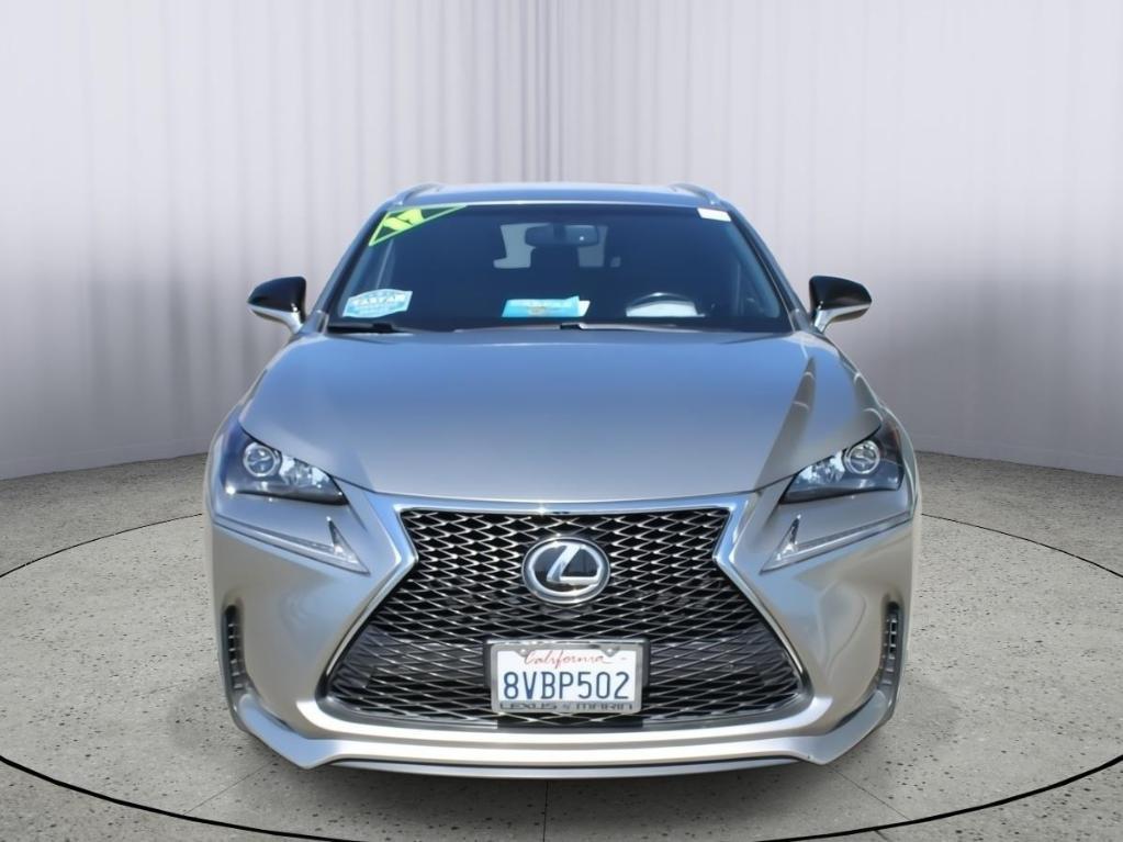 used 2017 Lexus NX 200t car, priced at $20,980