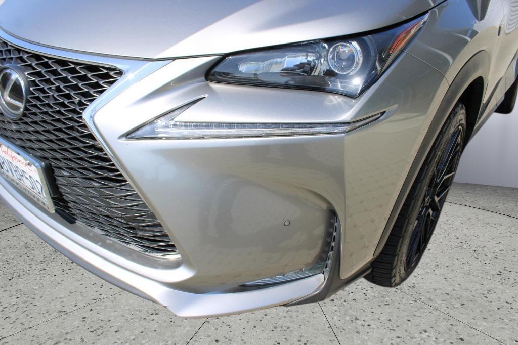 used 2017 Lexus NX 200t car, priced at $20,980