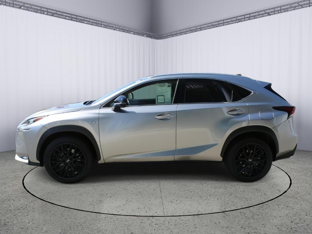 used 2017 Lexus NX 200t car, priced at $20,980