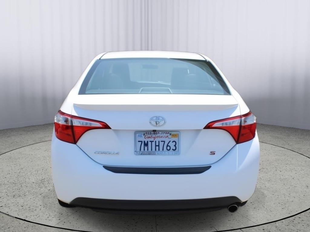 used 2015 Toyota Corolla car, priced at $15,880