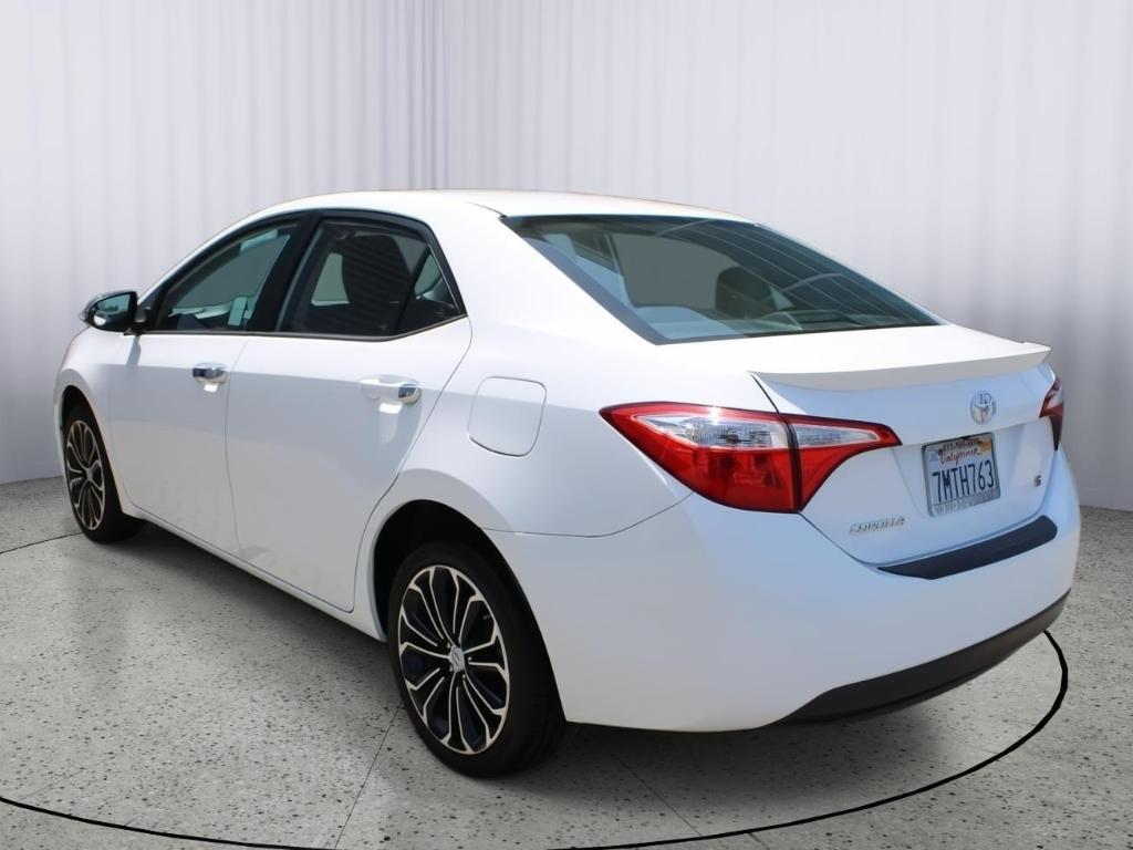 used 2015 Toyota Corolla car, priced at $15,880