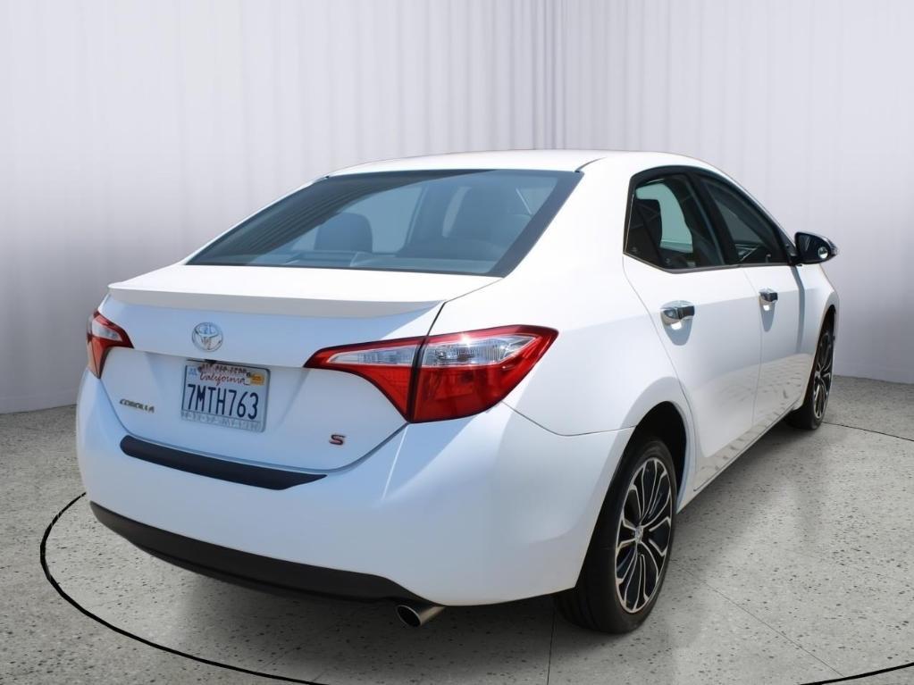 used 2015 Toyota Corolla car, priced at $15,880