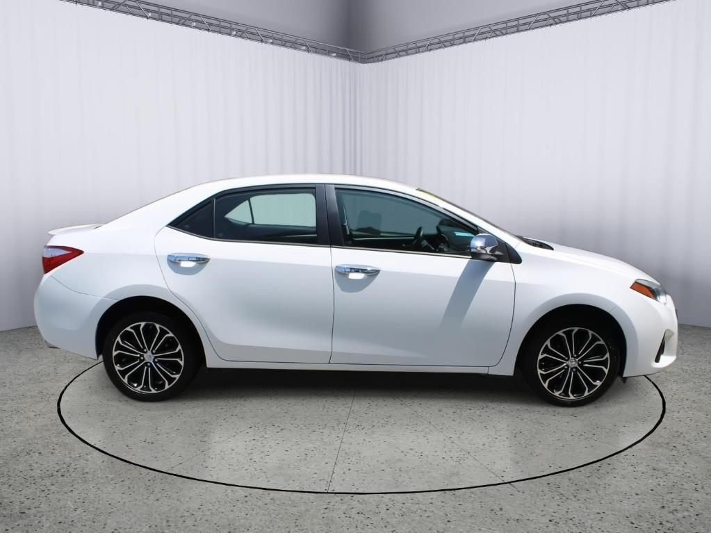 used 2015 Toyota Corolla car, priced at $15,880