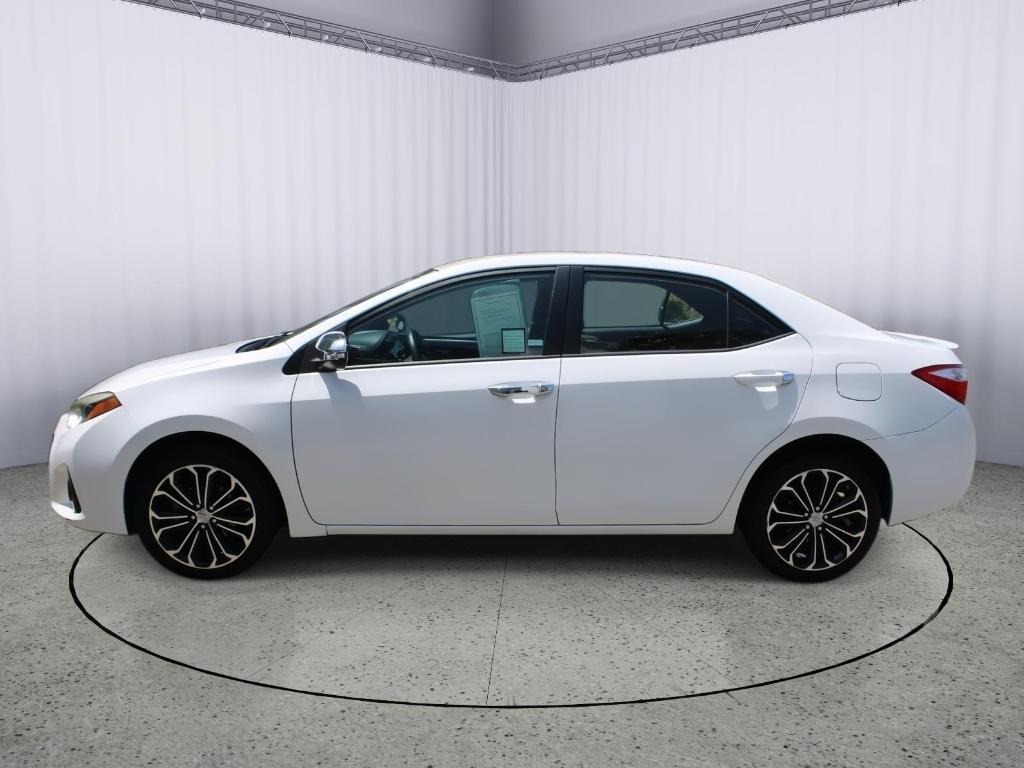 used 2015 Toyota Corolla car, priced at $15,880