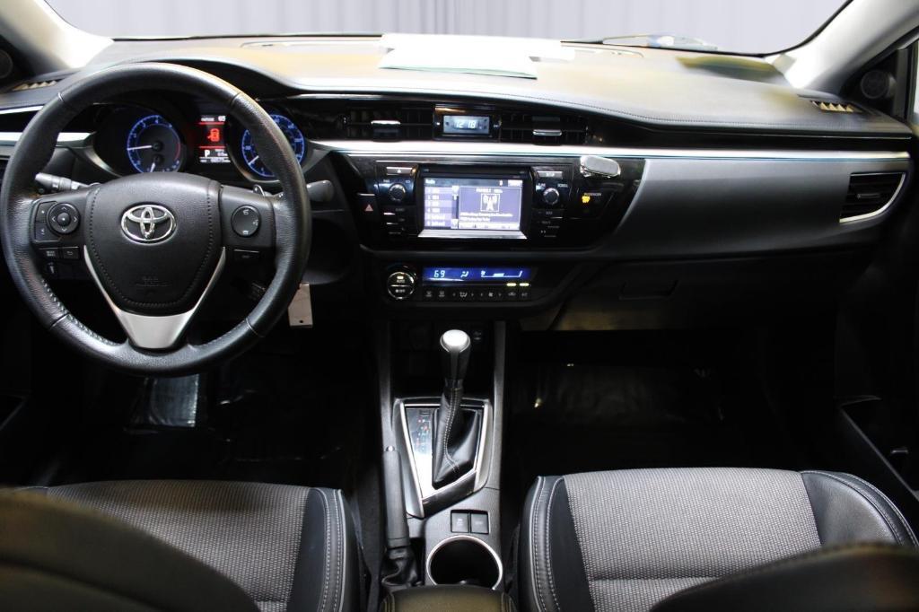 used 2015 Toyota Corolla car, priced at $15,880