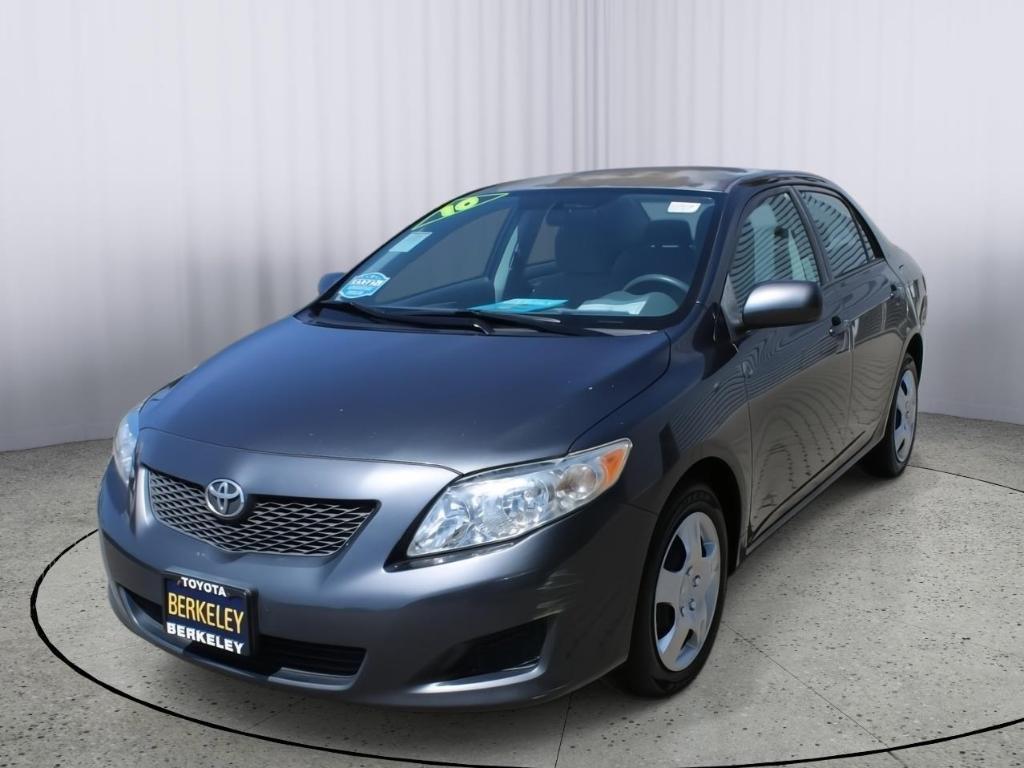 used 2010 Toyota Corolla car, priced at $8,500