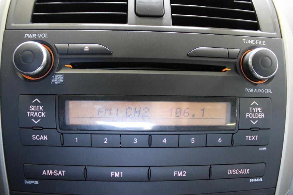 used 2010 Toyota Corolla car, priced at $8,500