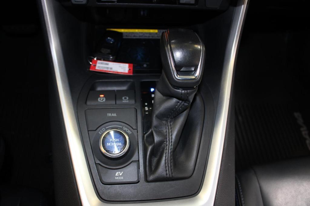 used 2019 Toyota RAV4 Hybrid car, priced at $33,980