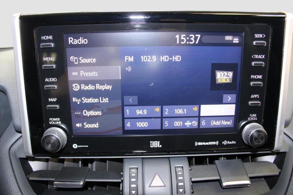 used 2019 Toyota RAV4 Hybrid car, priced at $33,980