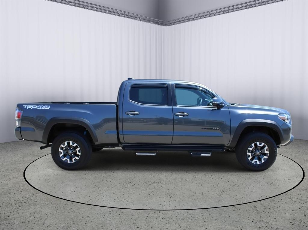 used 2022 Toyota Tacoma car, priced at $43,980