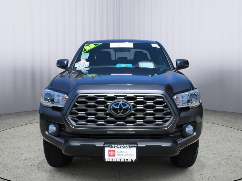used 2022 Toyota Tacoma car, priced at $43,980