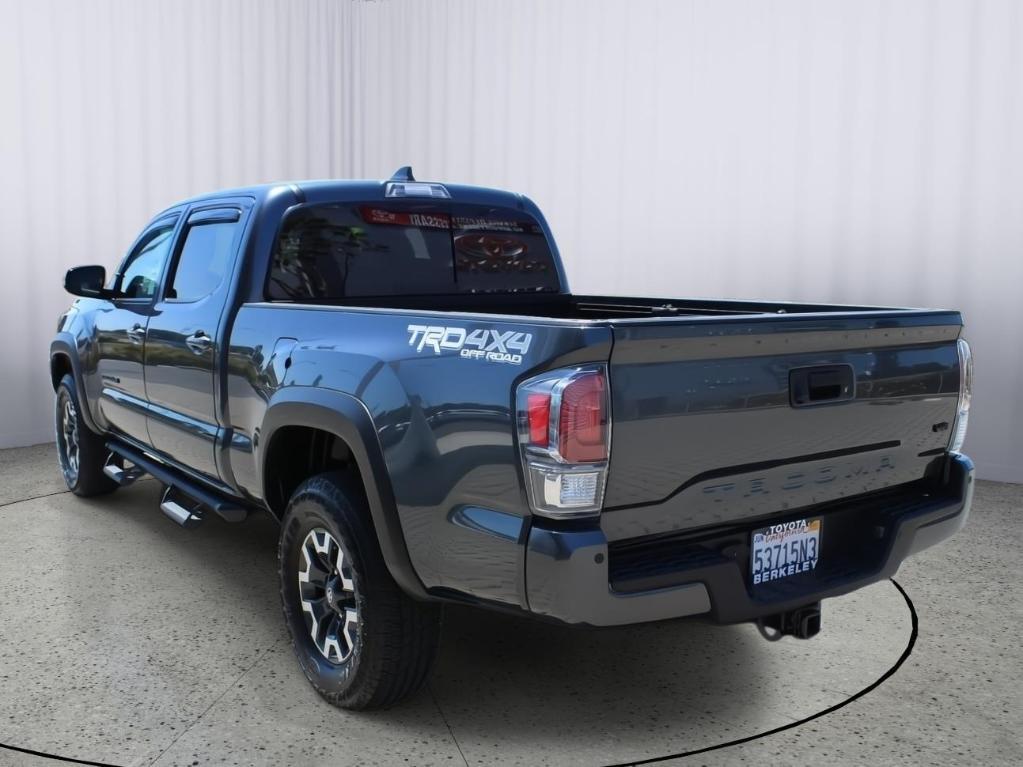 used 2022 Toyota Tacoma car, priced at $43,980
