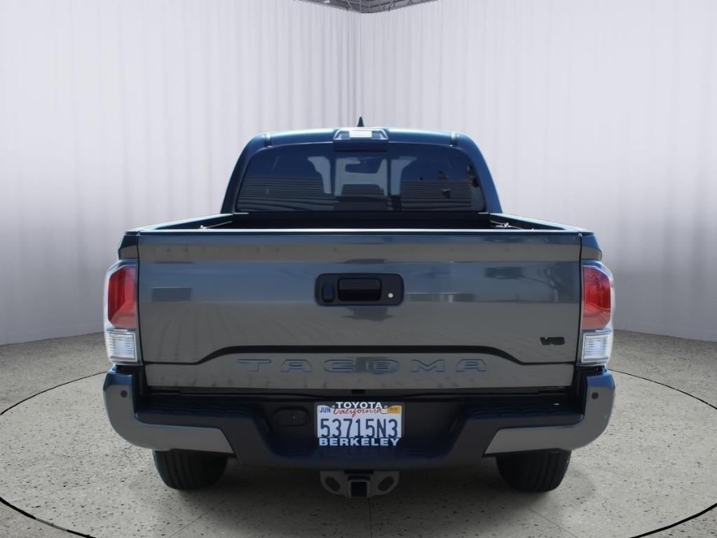used 2022 Toyota Tacoma car, priced at $43,980