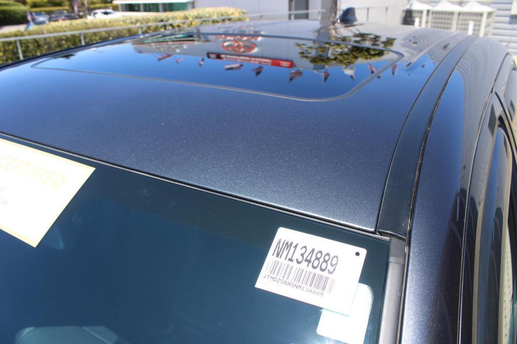 used 2022 Toyota Tacoma car, priced at $43,980