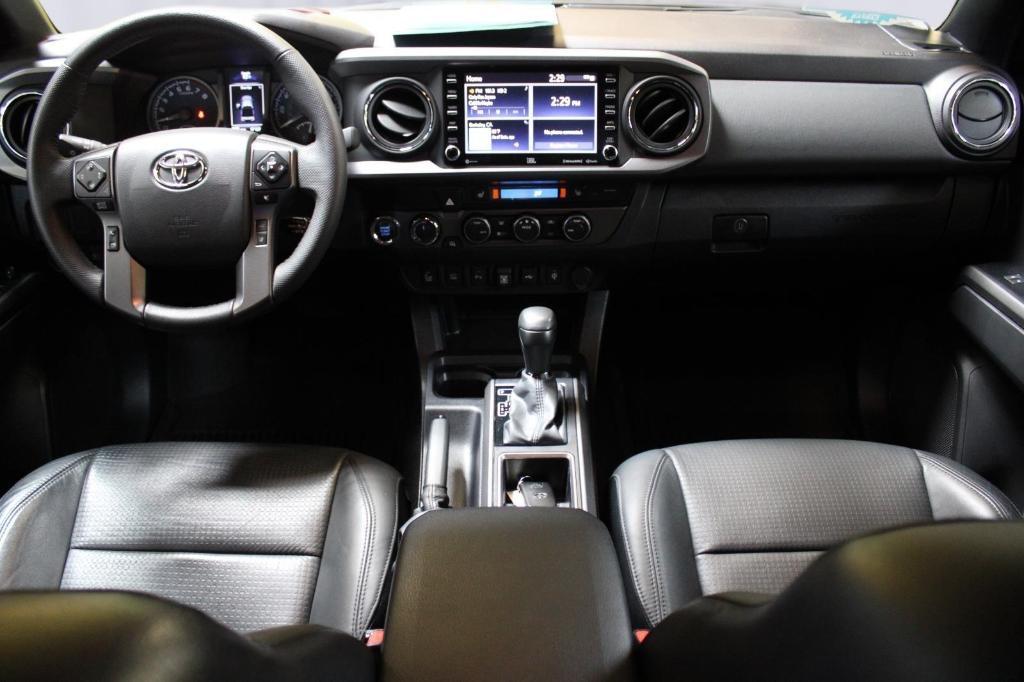 used 2022 Toyota Tacoma car, priced at $43,980