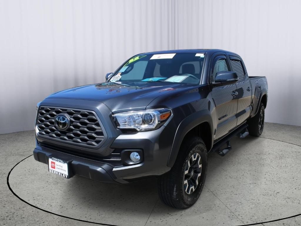 used 2022 Toyota Tacoma car, priced at $43,980