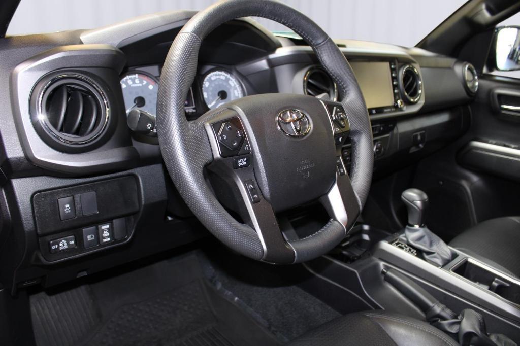 used 2022 Toyota Tacoma car, priced at $43,980