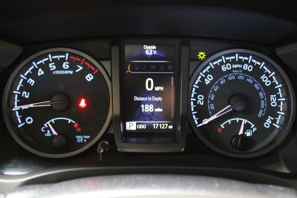 used 2022 Toyota Tacoma car, priced at $43,980