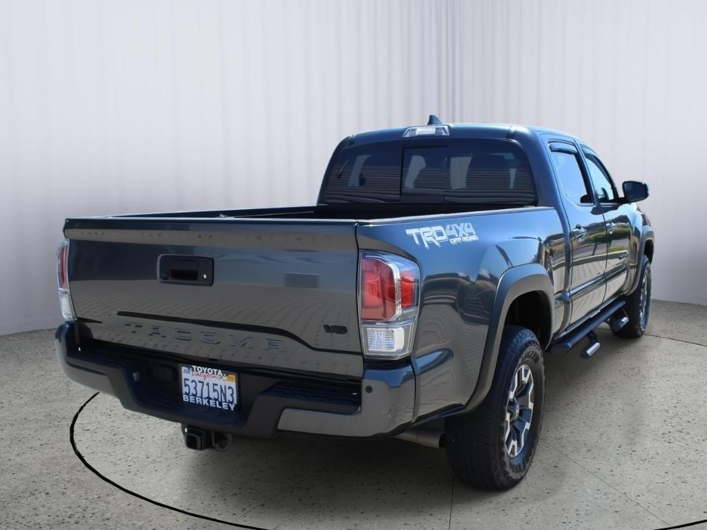 used 2022 Toyota Tacoma car, priced at $43,980