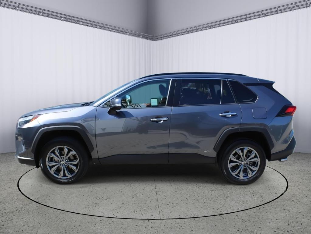 used 2022 Toyota RAV4 Hybrid car, priced at $39,480