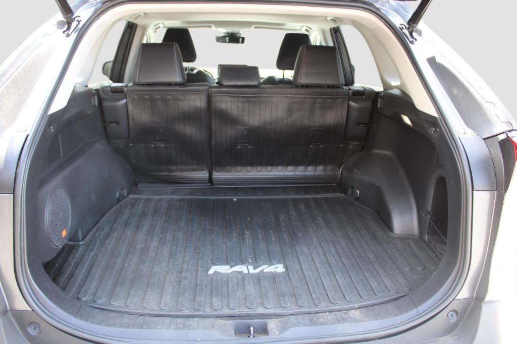 used 2022 Toyota RAV4 Hybrid car, priced at $39,480