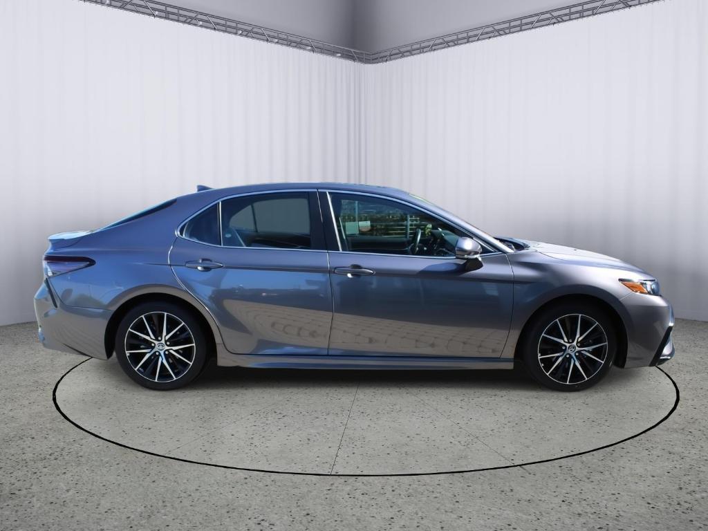 used 2024 Toyota Camry Hybrid car, priced at $29,980